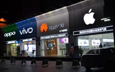 Smartphone tại Trung Quốc sụt giảm mạnh doanh số