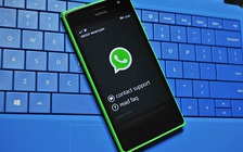 WhatsApp cho Windows Phone thêm tính năng mới và tuân thủ luật riêng tư