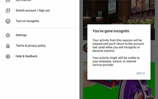 Ứng dụng YouTube sắp sớm có chế độ xem ẩn danh