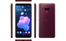 HTC ra mắt siêu phẩm U12+