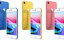 Phác thảo 3 màu mới sẽ đến với iPhone 9