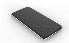 Lộ ảnh thiết kế iPhone X Plus màn 6,5 inch