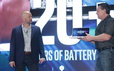 Intel phát triển công nghệ tăng gấp đôi thời gian sử dụng pin laptop