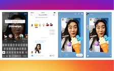 Instagram cho phép người dùng chia sẻ lại Stories đề cập đến họ