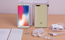Khám phá smartphone tầm trung Y6 Prime (2018)