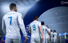 EA công bố FIFA 19, chứa UEFA Champions League