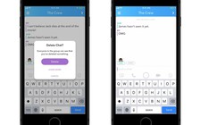 Snapchat giới thiệu tính năng xóa tin nhắn đã gửi