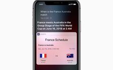 Apple sẵn sàng cho World Cup 2018