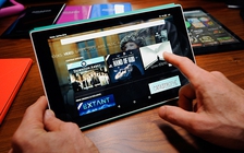 Amazon giảm giá máy tính bảng Fire nhân Ngày của Cha