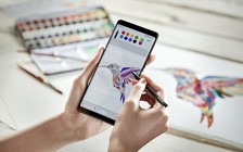 S Pen của Galaxy Note 9 sẽ được trang bị nhiều tính năng độc đáo