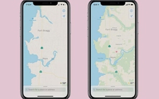 Apple cải tổ toàn diện dịch vụ bản đồ Apple Maps