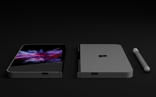 Microsoft đang phát triển thiết bị Surface 'có thể bỏ túi'