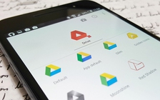 Google Drive trên Android hỗ trợ tập tin Office được bảo vệ bằng mật khẩu