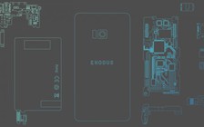 HTC phát triển smartphone chuyên về blockchain