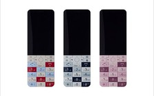 Điện thoại lấy cảm hứng từ cá chép Koi