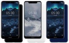 Nokia X5 ra mắt với máy ảnh kép và giá hấp dẫn