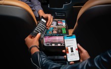 Uber mở dịch vụ bán hàng ngay trên xe