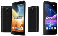 Energizer trình làng bộ đôi smartphone pin 'khủng'