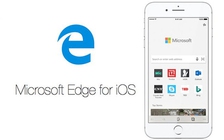 Microsoft Edge cho iOS thêm nhiều tính năng mới