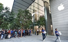 Thế giới sẽ có 600 cửa hàng Apple Store vào năm 2023