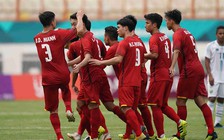 U.23 Việt Nam 'hot' trên Google Việt tuần qua