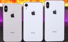 Loạt iPhone 2018 nhận đặt hàng và phát hành ngày nào?