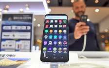 Samsung sắp ra 5 smartphone mới cho thị trường châu Âu