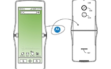 Motorola RAZR sắp 'hồi sinh' màn hình có thể gập lại
