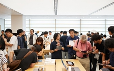 Apple có thêm cửa hàng bán lẻ tại Nhật Bản