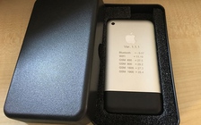 Nguyên mẫu iPhone đời đầu bán đấu giá hơn 300 triệu đồng