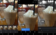 Google Photos thêm các hiệu ứng chỉnh sửa hình ảnh mới