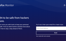 Mozilla ra mắt dịch vụ cảnh báo rò rỉ dữ liệu