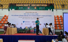 Sân chơi lập trình dành cho trẻ nhỏ