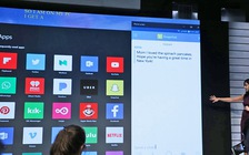 Windows 10 sẽ sớm phản chiếu màn hình điện thoại Android lên PC