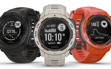 Garmin giới thiệu đồng hồ thông minh pin xài 2 tuần