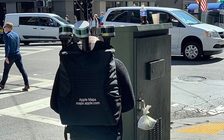 Apple cử nhân viên đi dạo để lấy dữ liệu cho Apple Maps