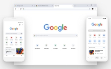 Google phát hành Chrome 70 với nhiều cải tiến