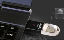 Lexar giới thiệu phiên bản USB siêu bảo mật