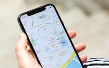 Google Maps thêm tính năng theo dõi hành trình thời gian thực cho iPhone