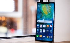 Cận cảnh Huawei Mate 20 Pro trang bị 3 camera mặt sau