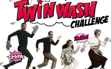 Cuộc thi nhảy 'TWINWash Dance Challenge' về Việt Nam