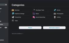 Apple đơn giản hóa danh mục ứng dụng cho Mac App Store