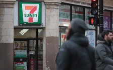 7-Eleven triển khai hệ thống cửa hàng không cần thu ngân