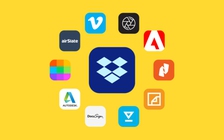 Dropbox tăng cường hiệu quả làm việc với tiện ích mở rộng