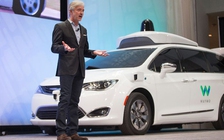 Waymo triển khai xe tự hành thương mại vào tháng tới