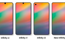 Galaxy A là sản phẩm đầu tiên của Samsung dùng cảm biến vân tay dưới màn hình