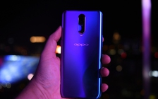 Oppo R17 Pro ra mắt, trang bị 3 camera sau