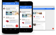 Google đưa Smart Reply đến ứng dụng Hangouts Chat