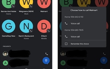 Ứng dụng Google Phone có giao diện mới