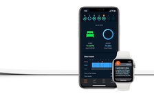 Apple phát hành thiết bị theo dõi giấc ngủ đầu tiên